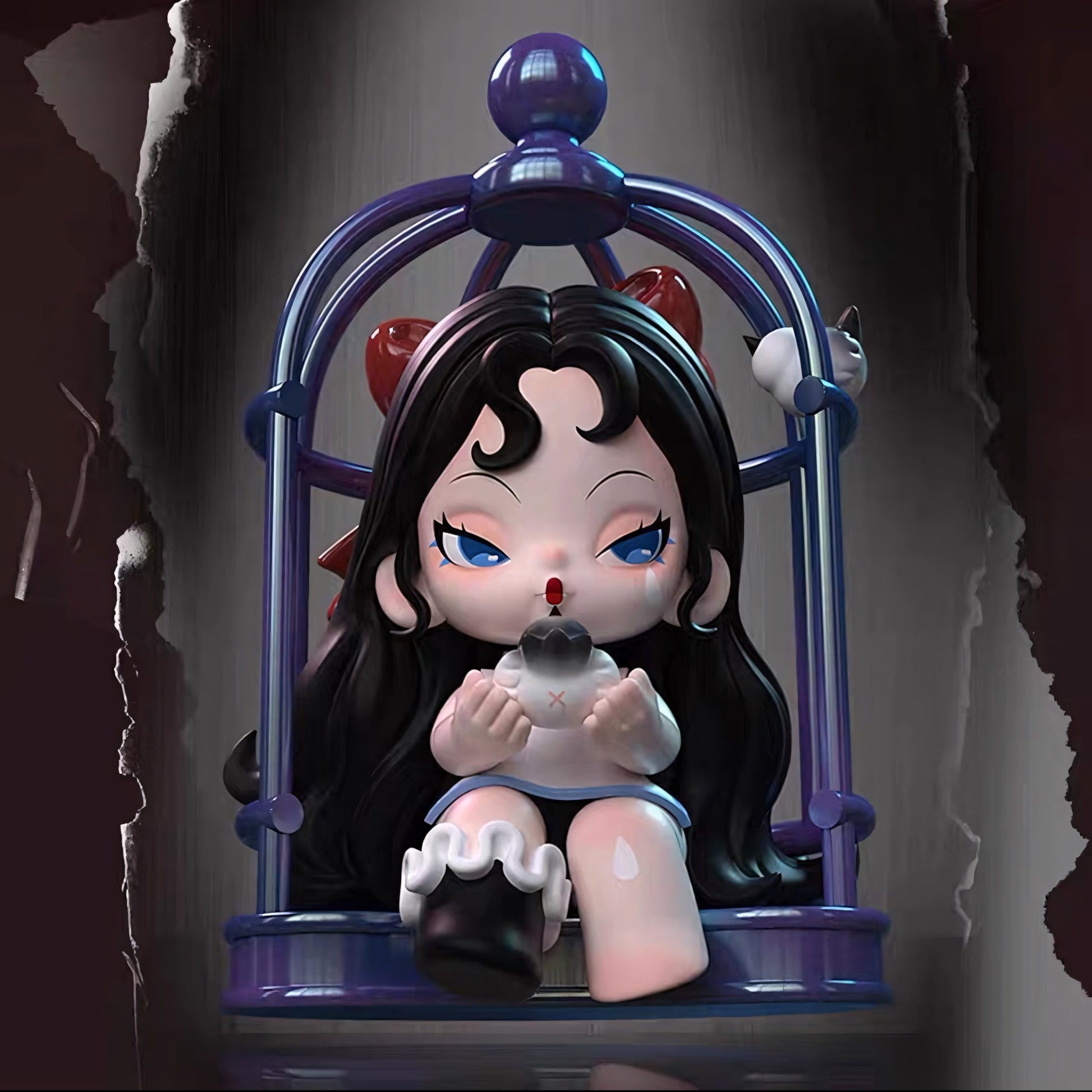 DODO NAMI Doomsday Paradise Series Blindbox