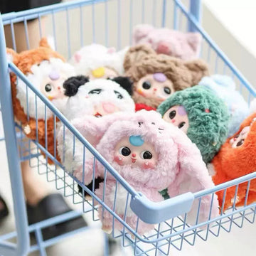 MIGO 400% Give Yourself A Hug Plush Series Blind Box