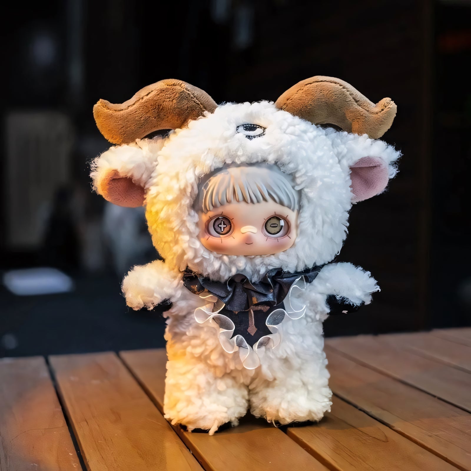 MayMei-Dark forest the series Plush luckybox blind boxes