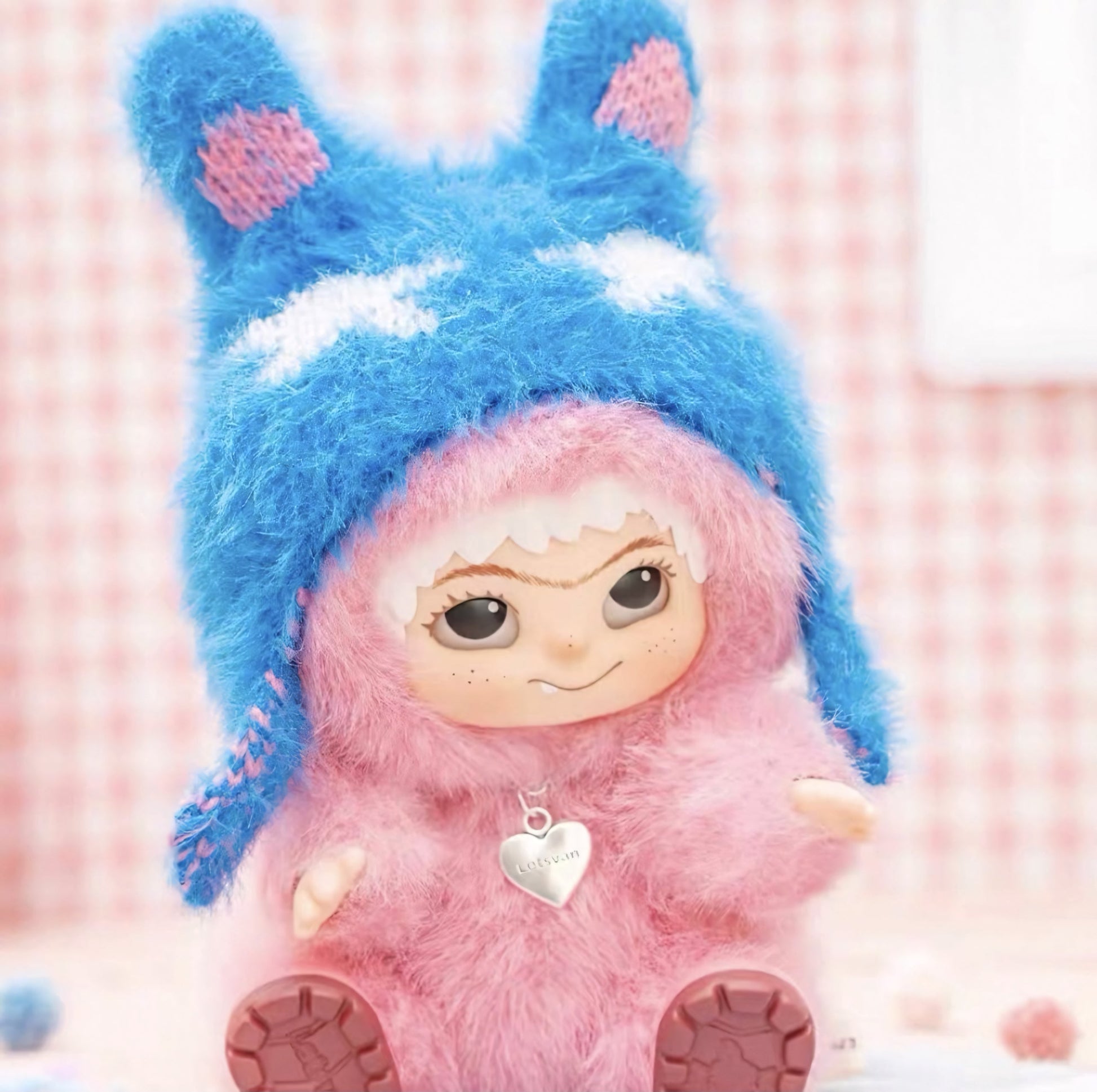WAKUKU Furry Trendy Party Series Blind Box