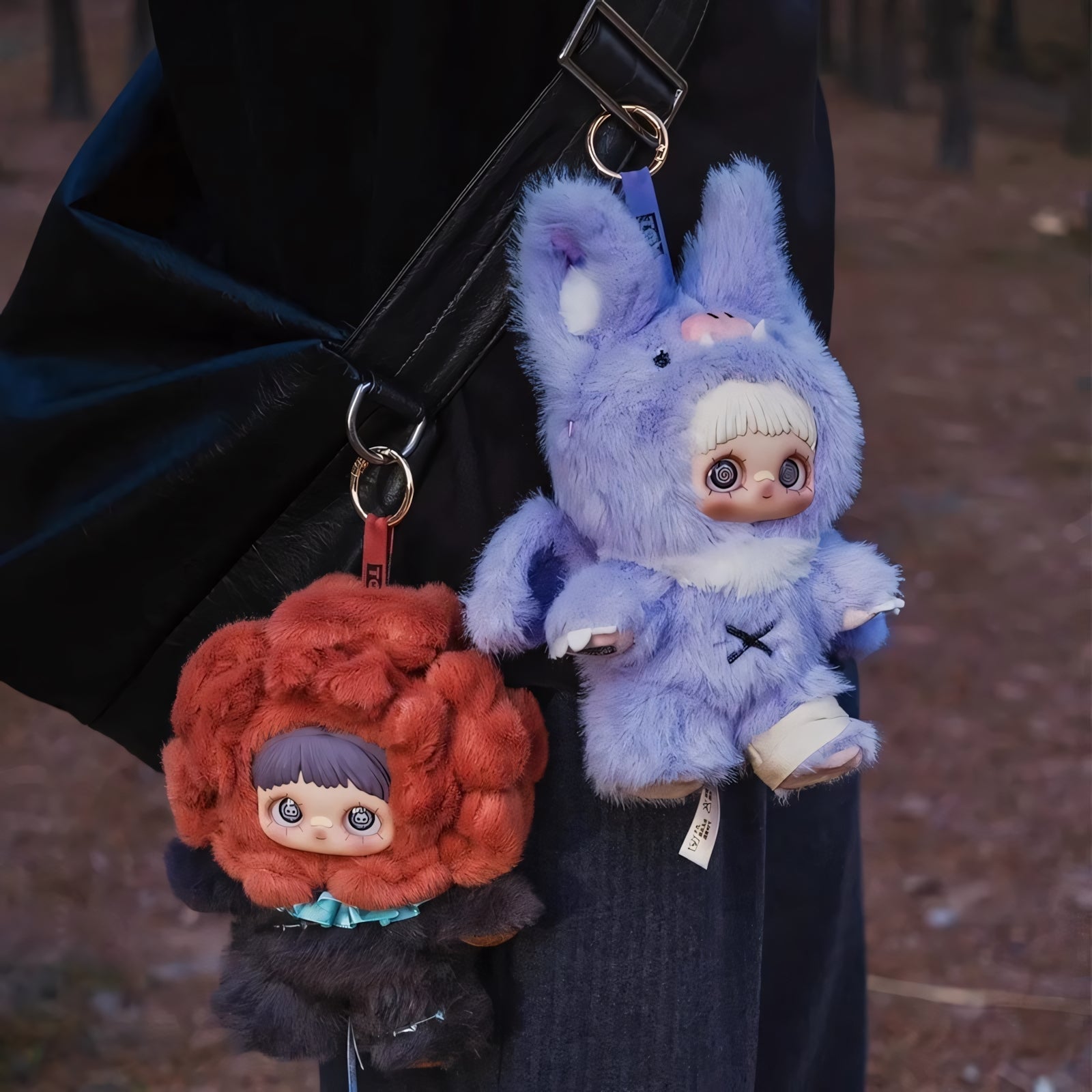 MayMei-Dark forest the series Plush luckybox blind boxes