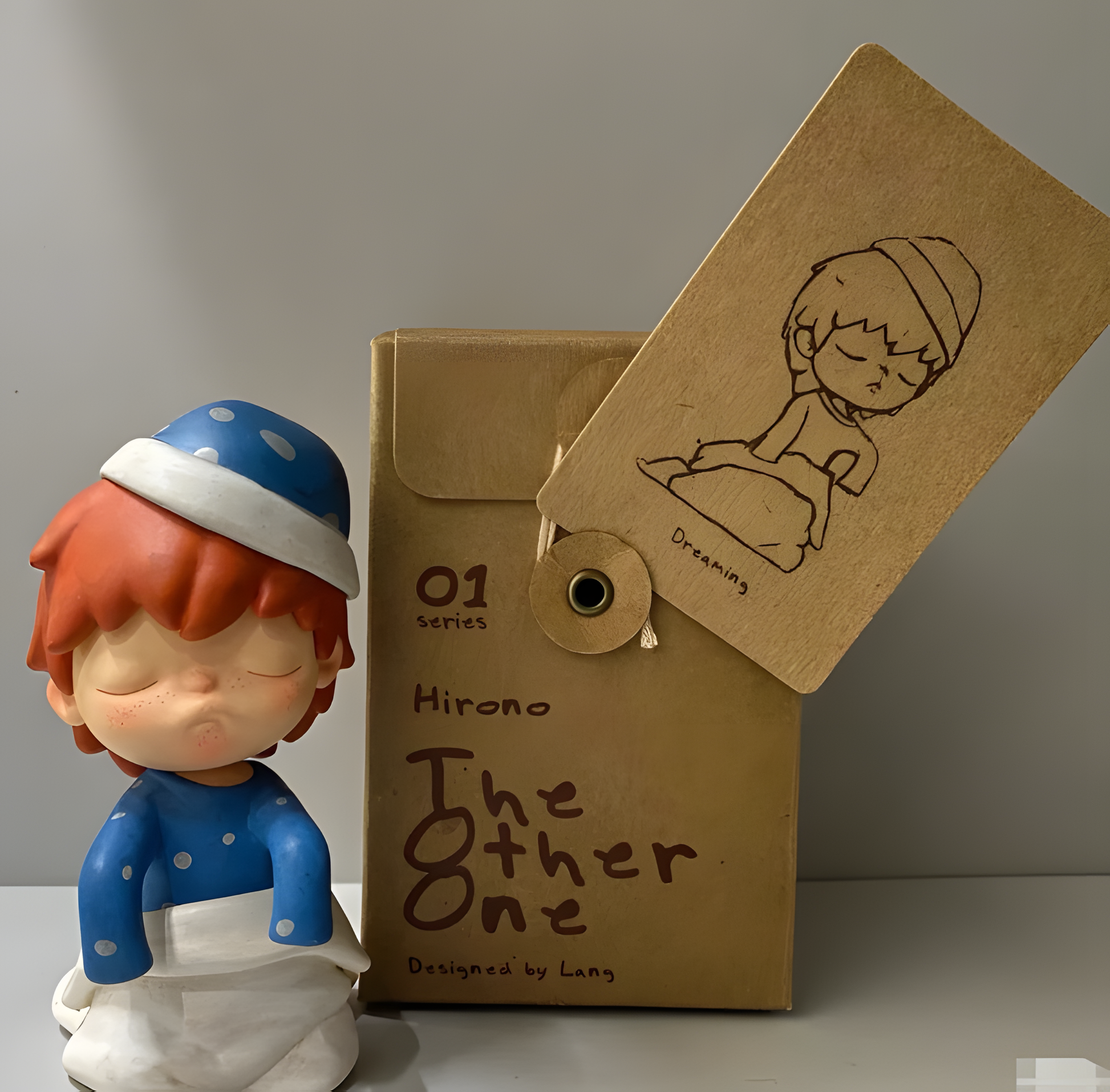 HIRONO The Other One Series